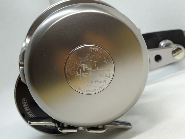ブルーヘブン 120L PW/R-D(15)